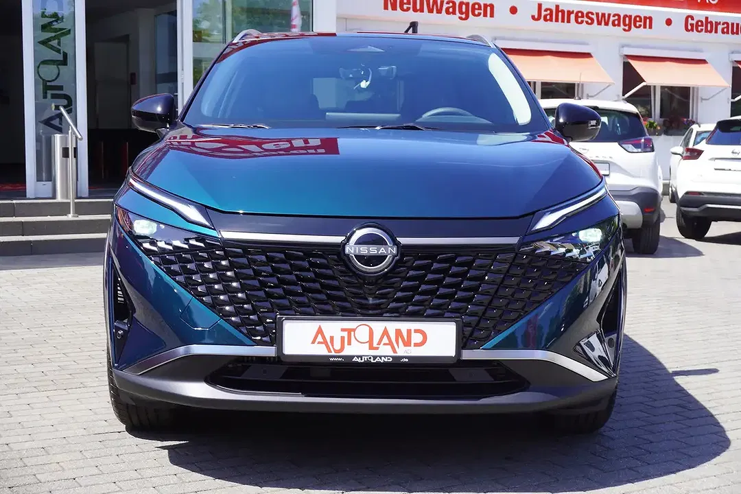 Nissan Qashqai - Thumbnail 8