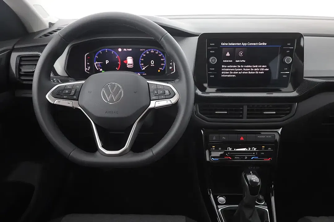 Volkswagen T-Cross - Thumbnail 9