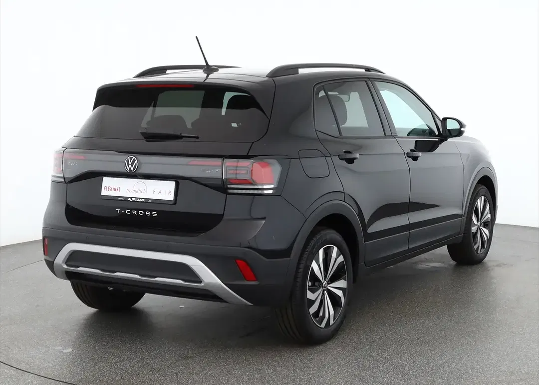Volkswagen T-Cross - Thumbnail 4