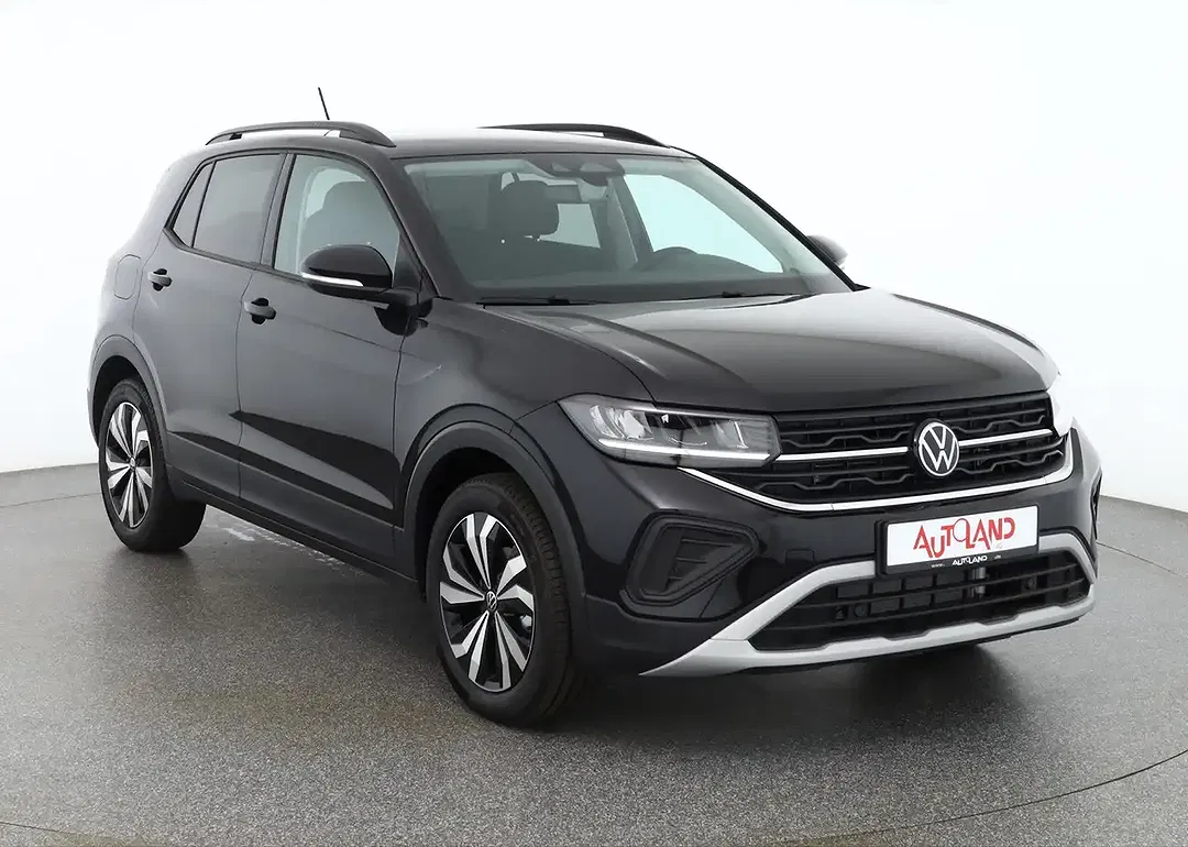 Volkswagen T-Cross - Thumbnail 6