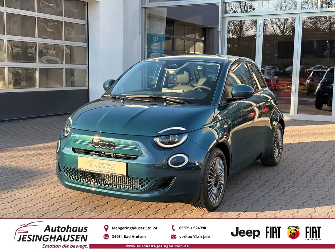 Fiat 500 - Afbeelding 1