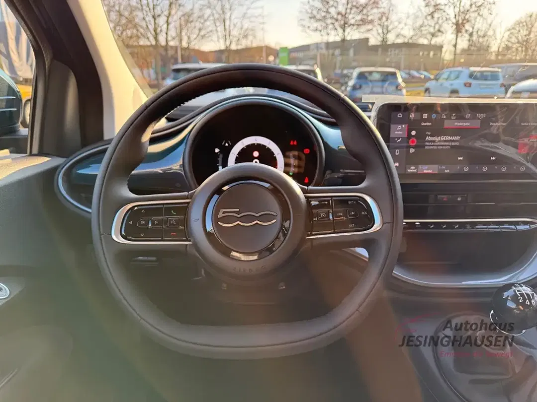 Fiat 500 - Thumbnail 11