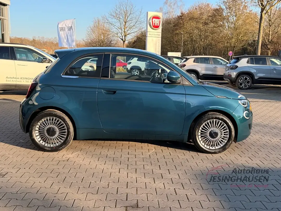 Fiat 500 - Thumbnail 4