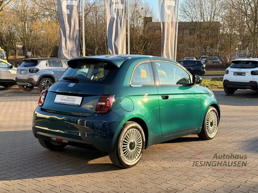 Fiat 500 - Thumbnail 5