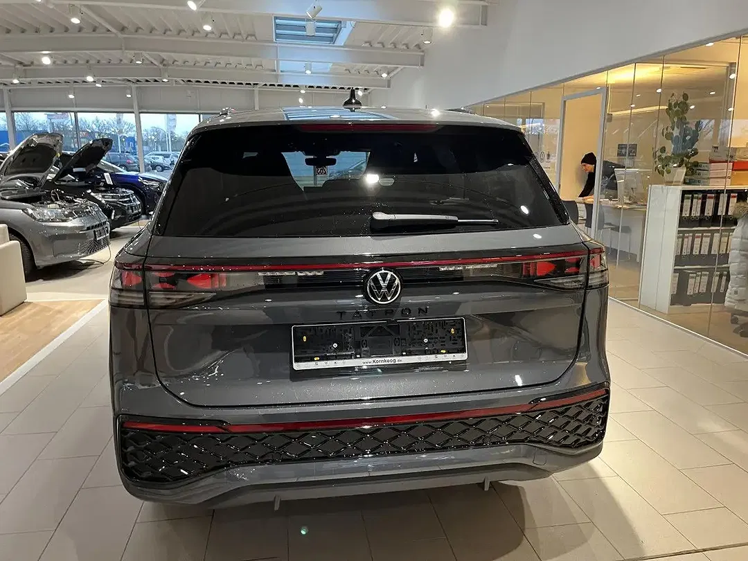 Volkswagen Tayron - Thumbnail 5