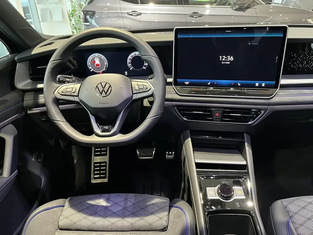 Volkswagen Tayron - Thumbnail 7