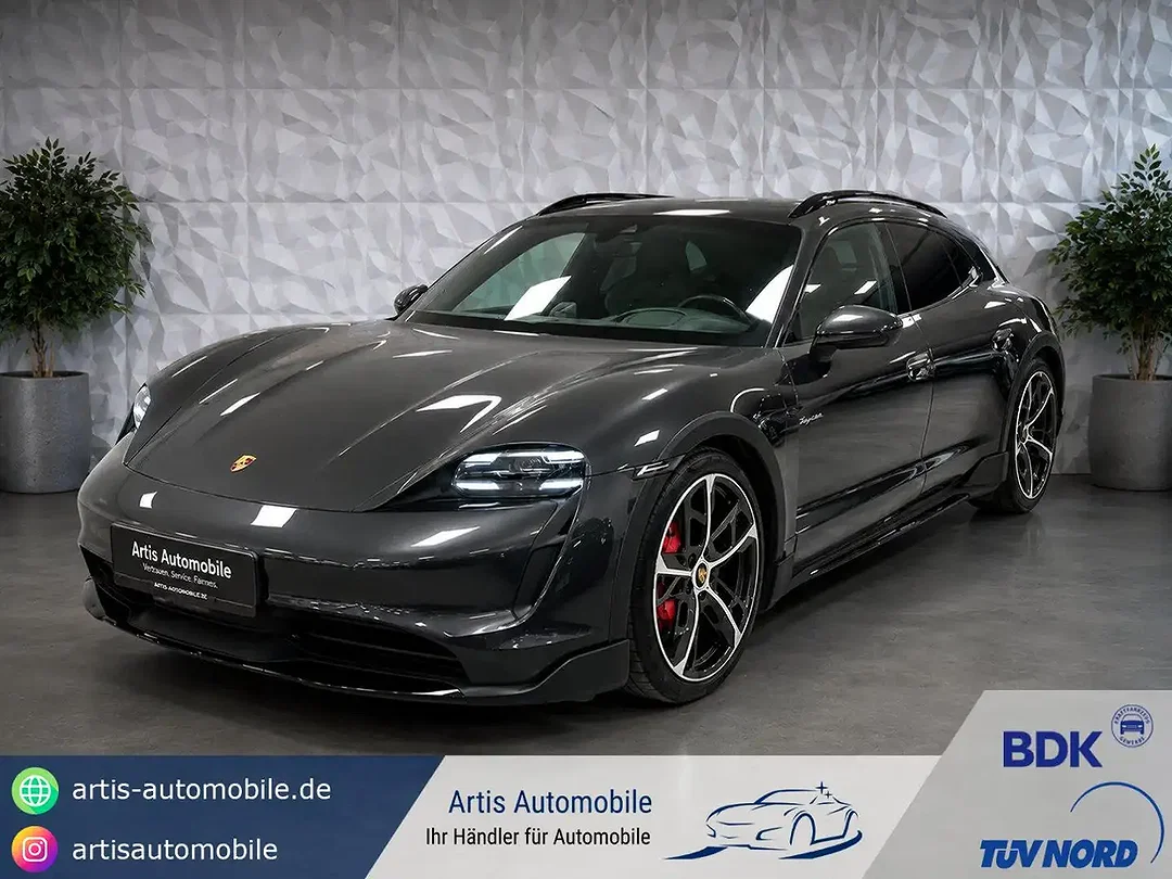 Porsche Taycan - Afbeelding 1