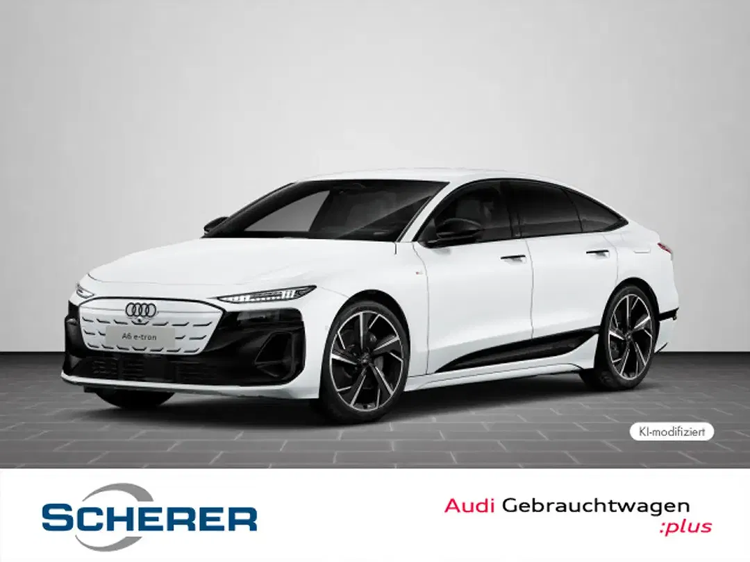 Audi A6 e-tron performance Matrix LED S line - foto 1