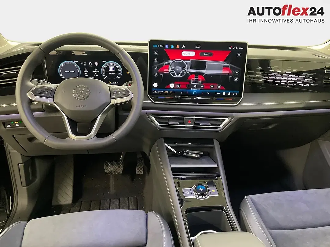 Volkswagen Tiguan - Thumbnail 12