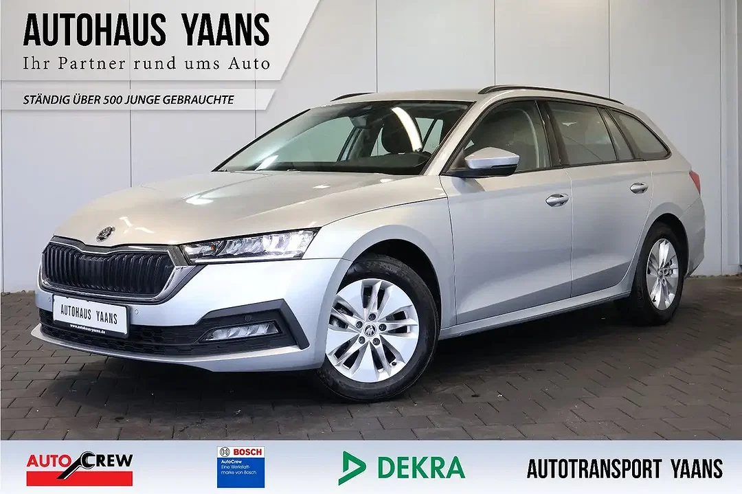 Skoda Octavia - Afbeelding 1