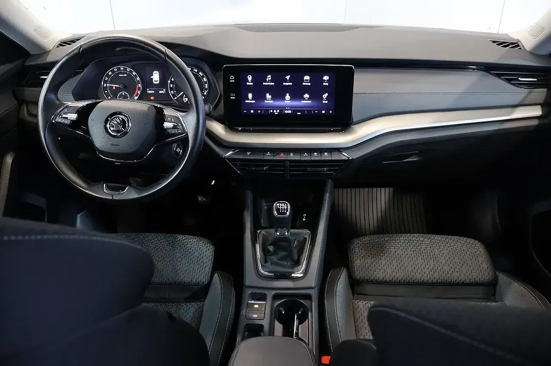 Skoda Octavia - Thumbnail 4