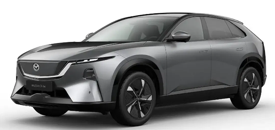 Mazda CX-6e EV Takumi - foto 1