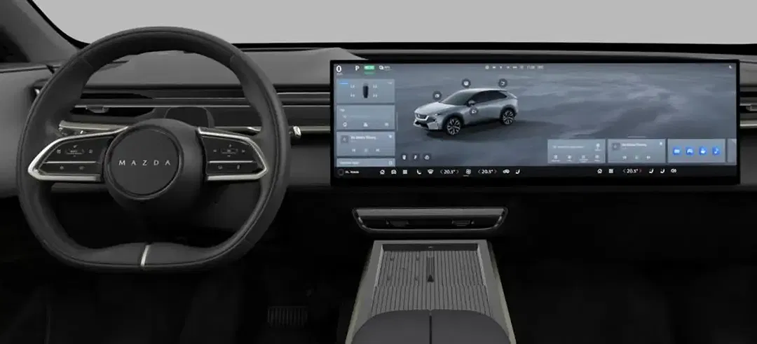 Mazda CX-6e - Thumbnail 9