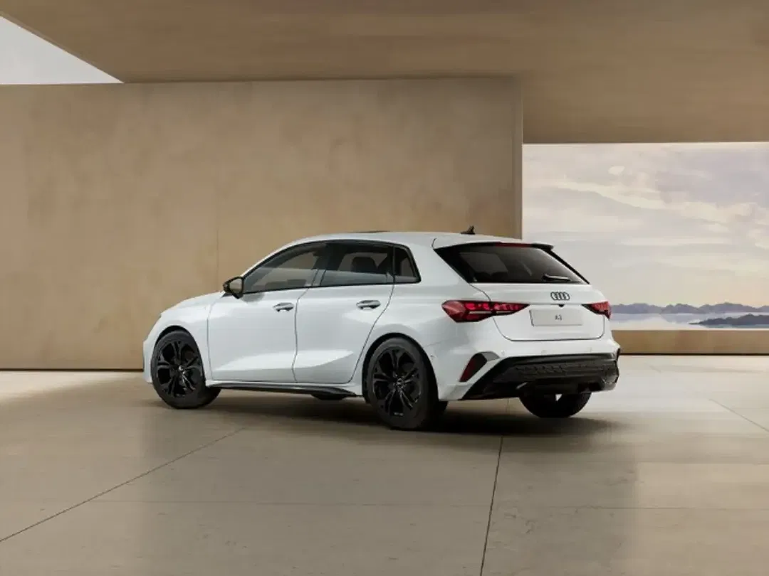 Audi A3 - Thumbnail 3