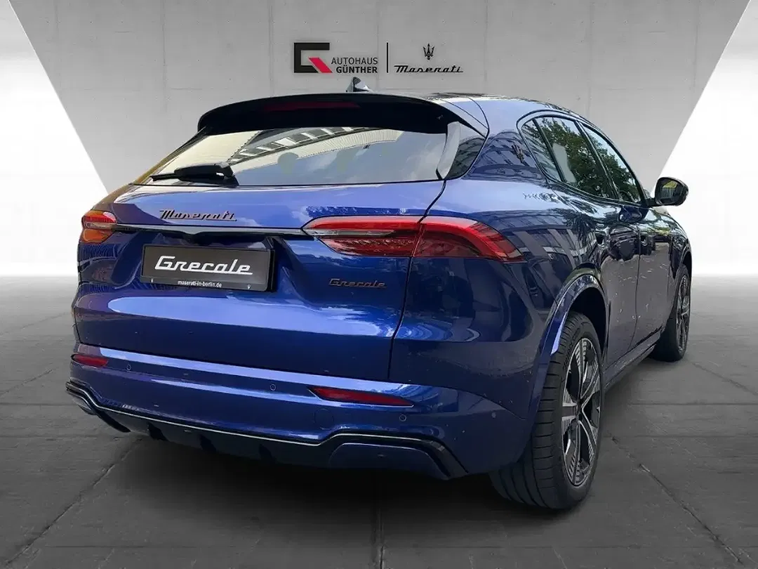 Maserati Grecale - Thumbnail 3