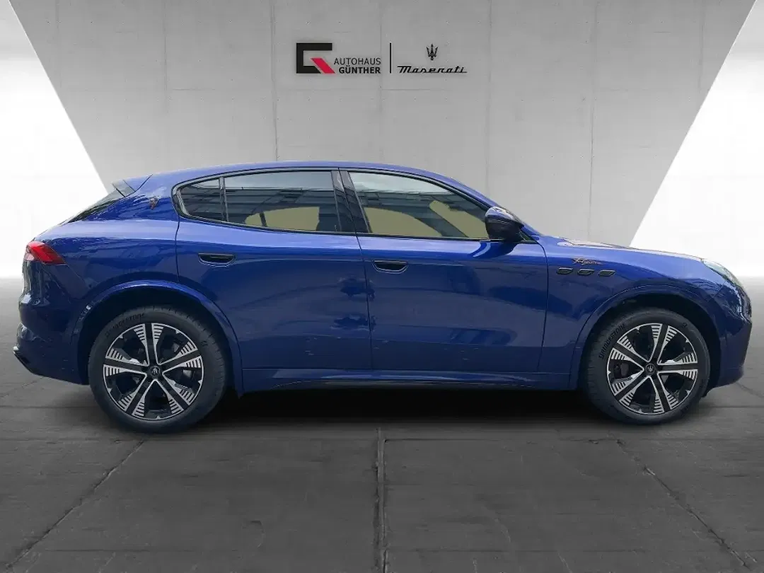 Maserati Grecale - Thumbnail 4