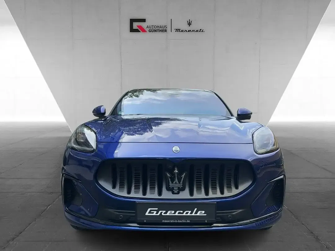 Maserati Grecale - Thumbnail 5