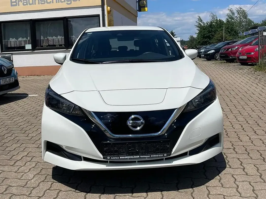 Nissan Leaf - foto 2