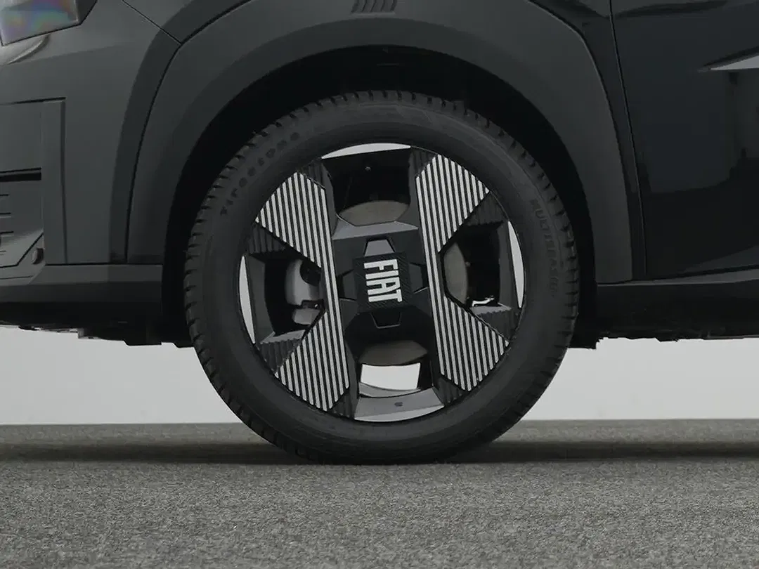 Fiat Grande Panda - Thumbnail 8