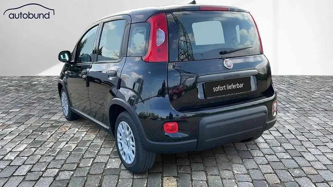 Fiat Panda - Thumbnail 2