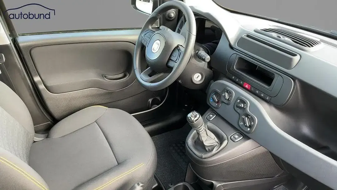 Fiat Panda - Thumbnail 5
