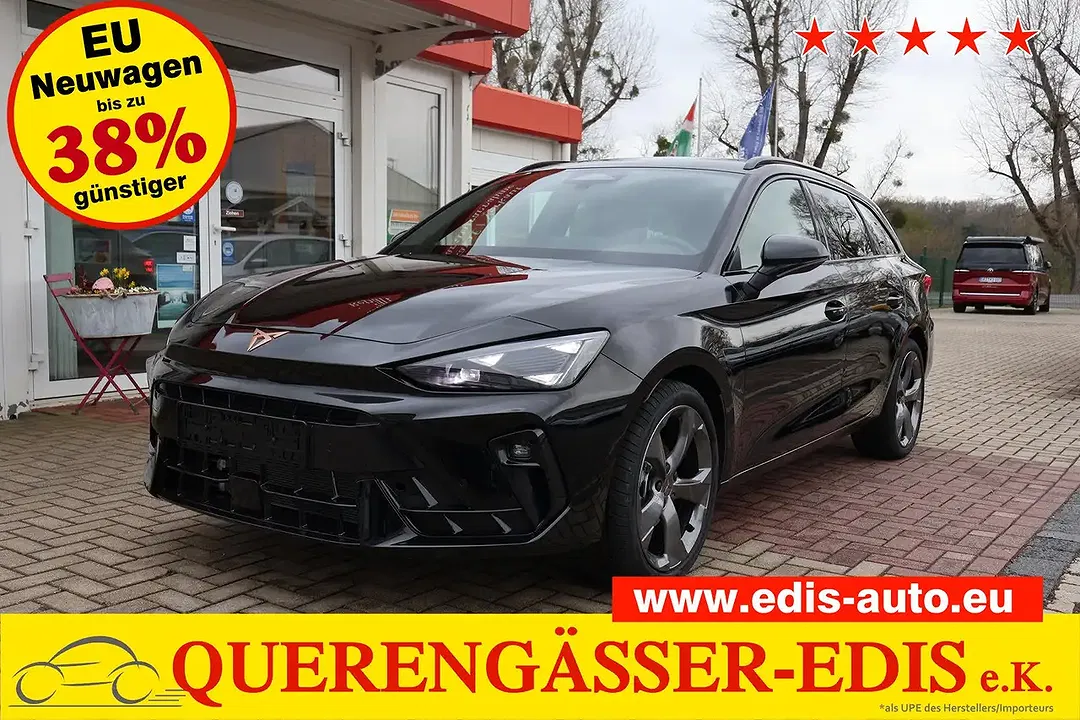 CUPRA Leon - Thumbnail 1