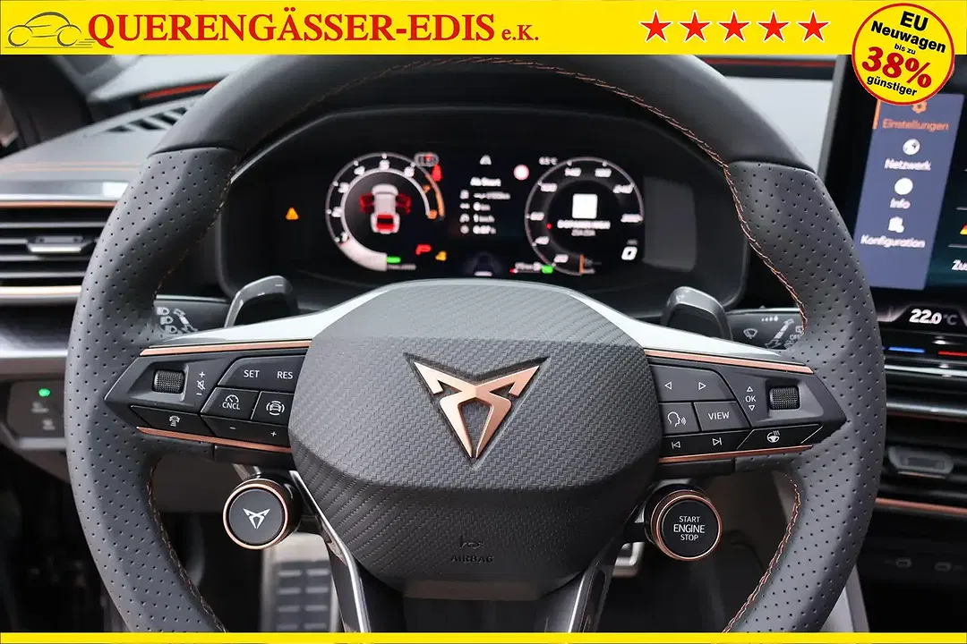 CUPRA Leon - Thumbnail 11