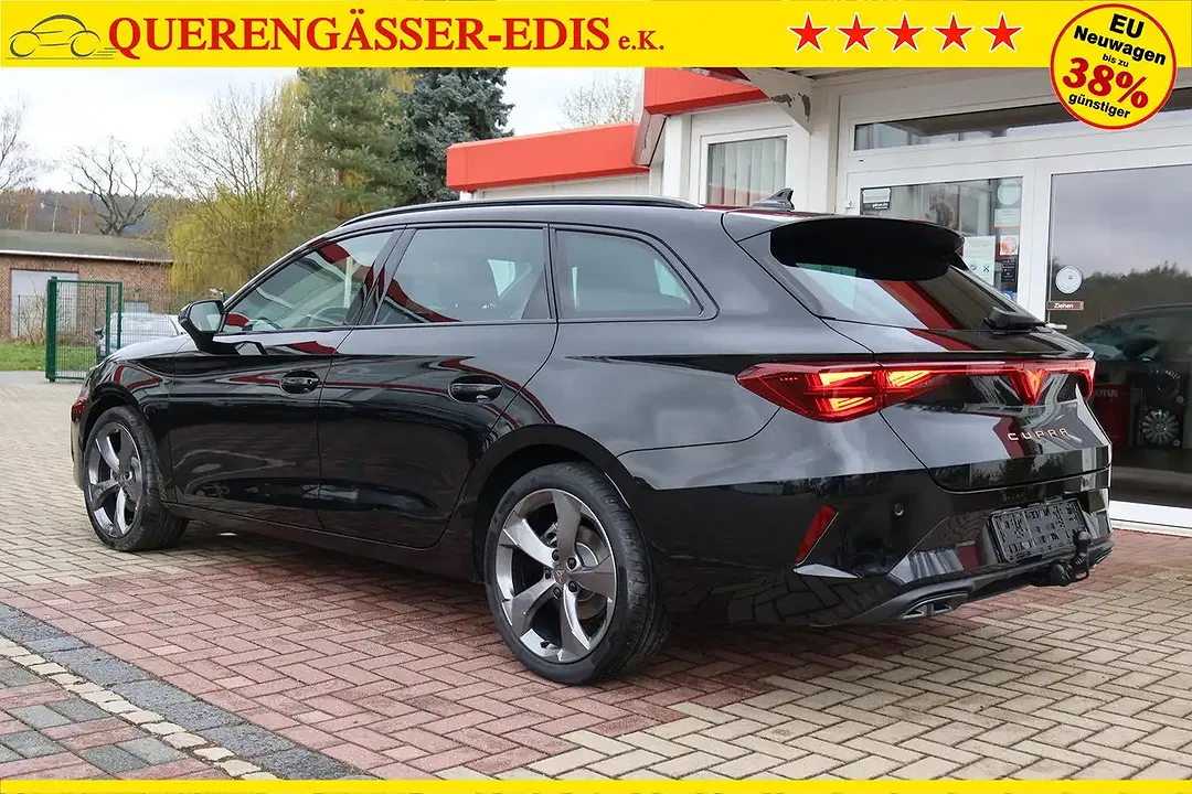 CUPRA Leon - Thumbnail 7