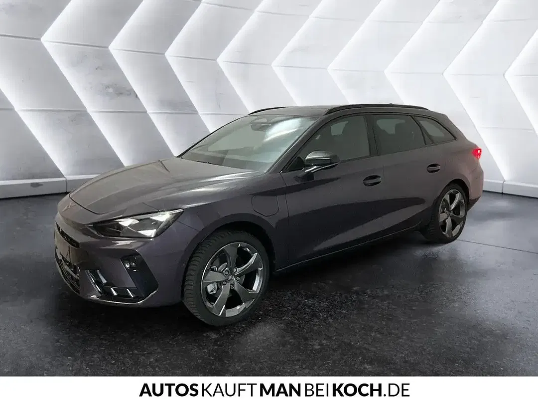 CUPRA Leon - Thumbnail 1