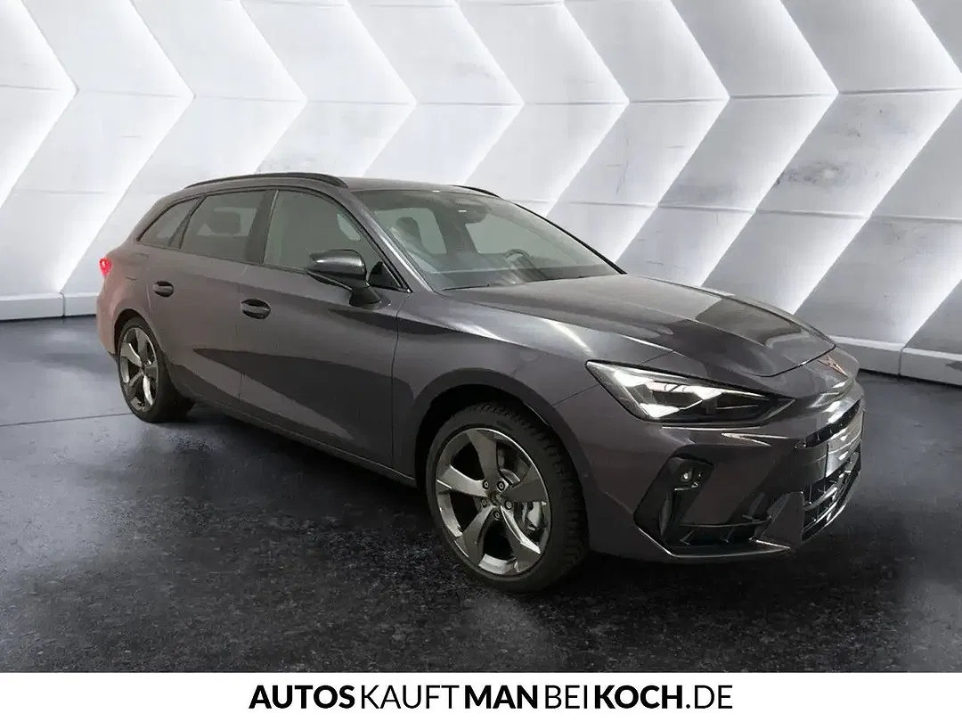 CUPRA Leon - Thumbnail 4