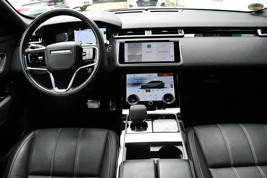 Land Rover Range Rover Velar - Thumbnail 10