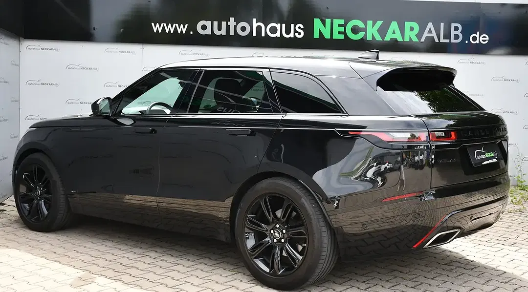 Land Rover Range Rover Velar - Thumbnail 5