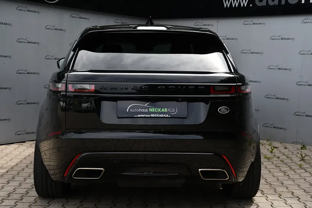 Land Rover Range Rover Velar - Thumbnail 6