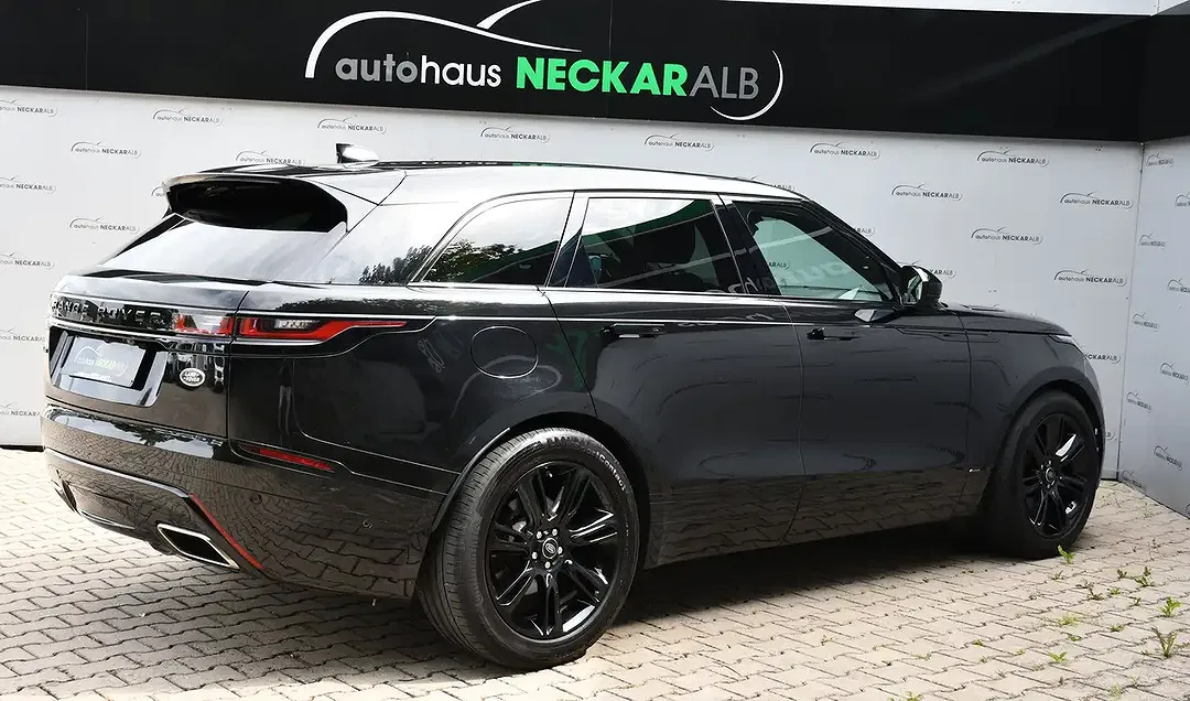 Land Rover Range Rover Velar - Thumbnail 8