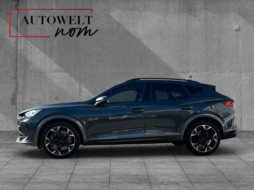 CUPRA Formentor - Thumbnail 3