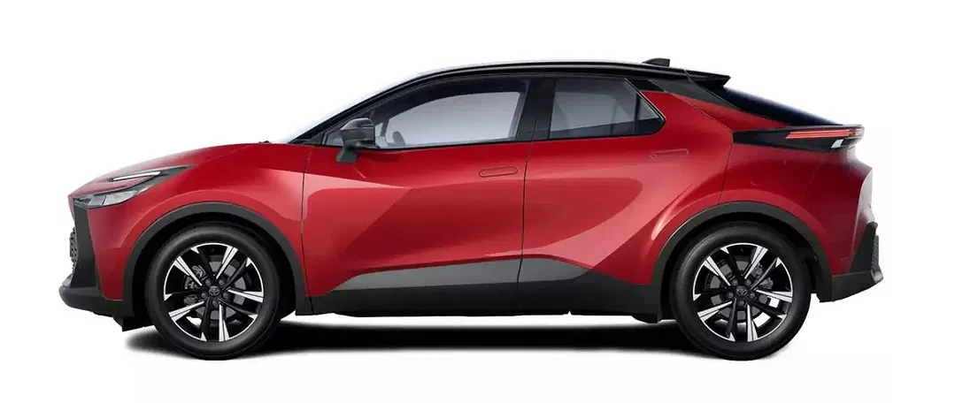 Toyota C-HR - Thumbnail 5