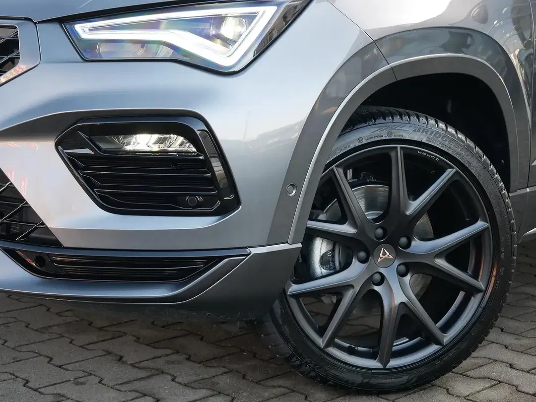 CUPRA Ateca - Thumbnail 3