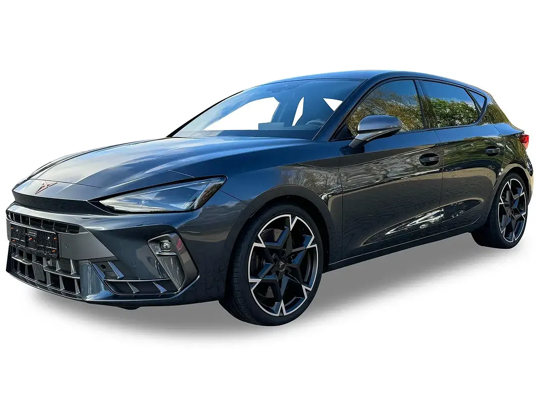 CUPRA Leon - Thumbnail 1
