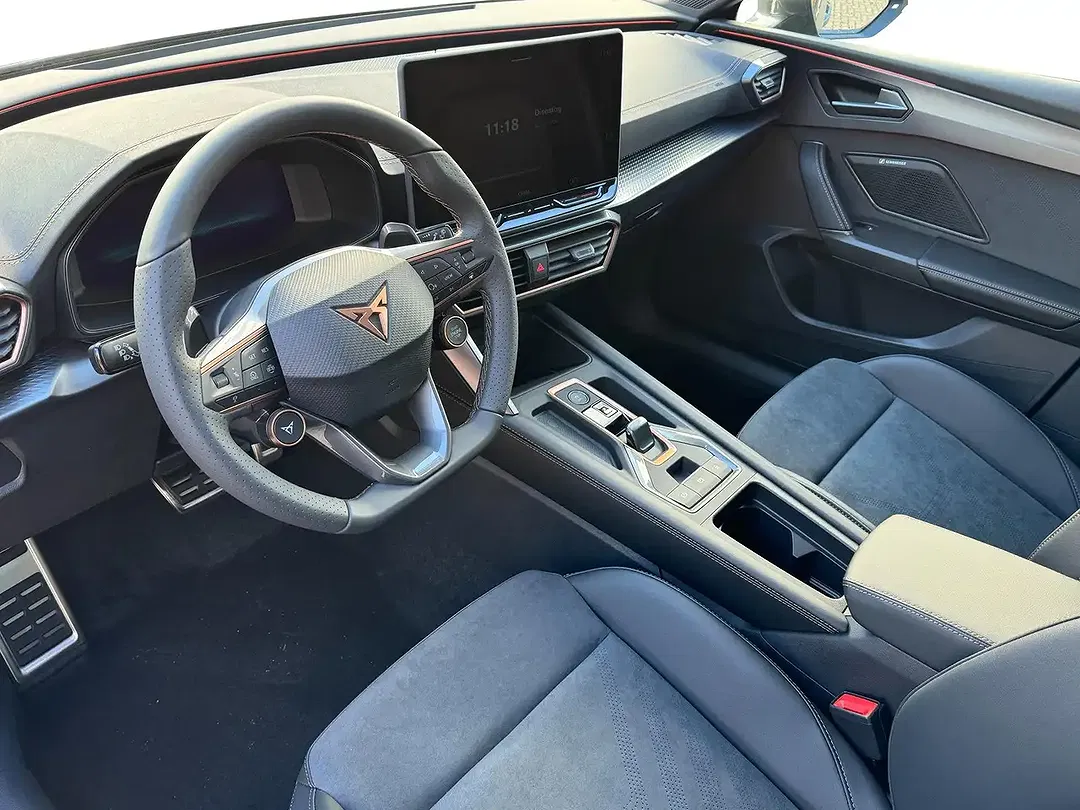 CUPRA Leon - Thumbnail 12