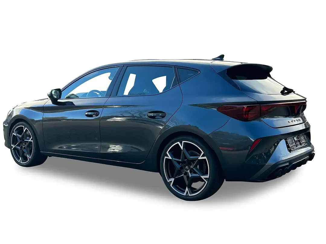 CUPRA Leon - Thumbnail 3