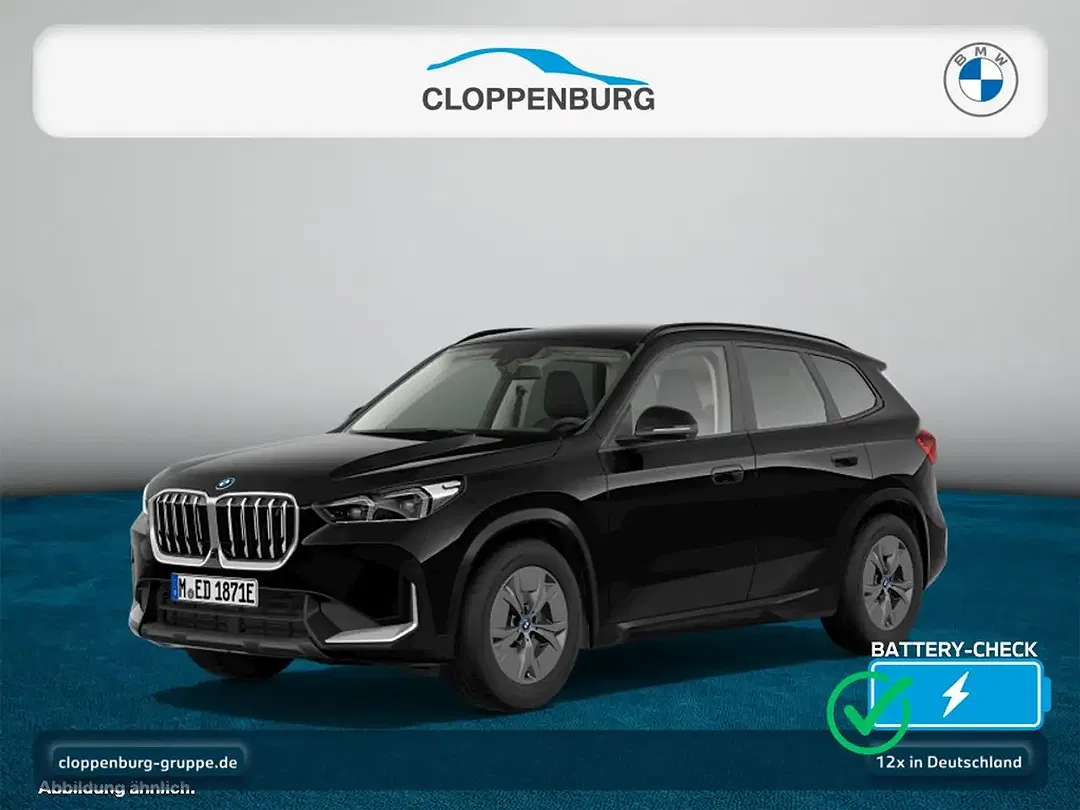 BMW iX1 xDrive - foto 1