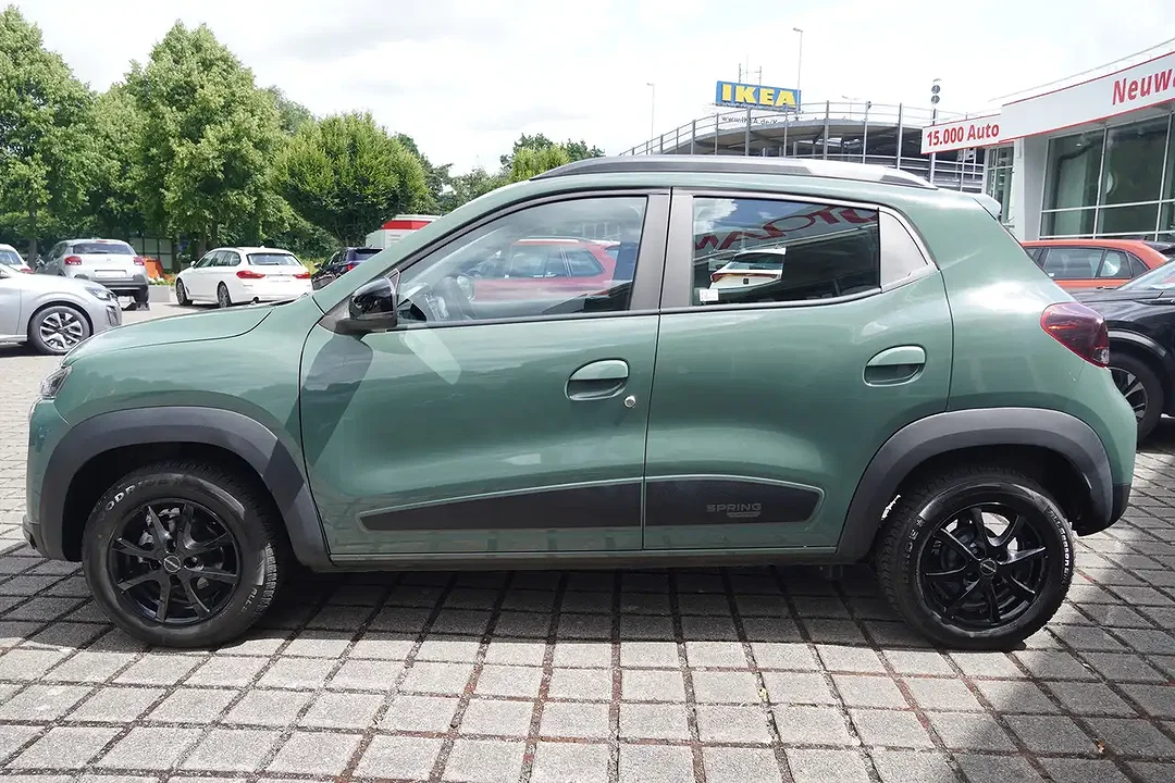 Dacia Spring - Afbeelding 1