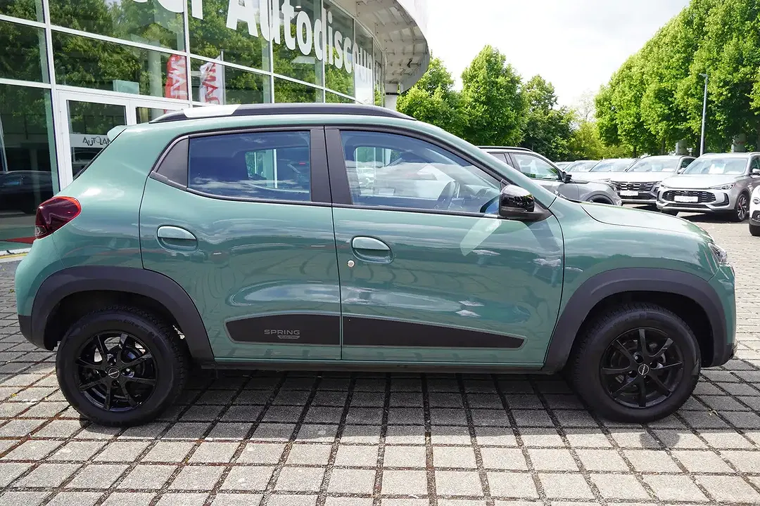 Dacia Spring - Thumbnail 5