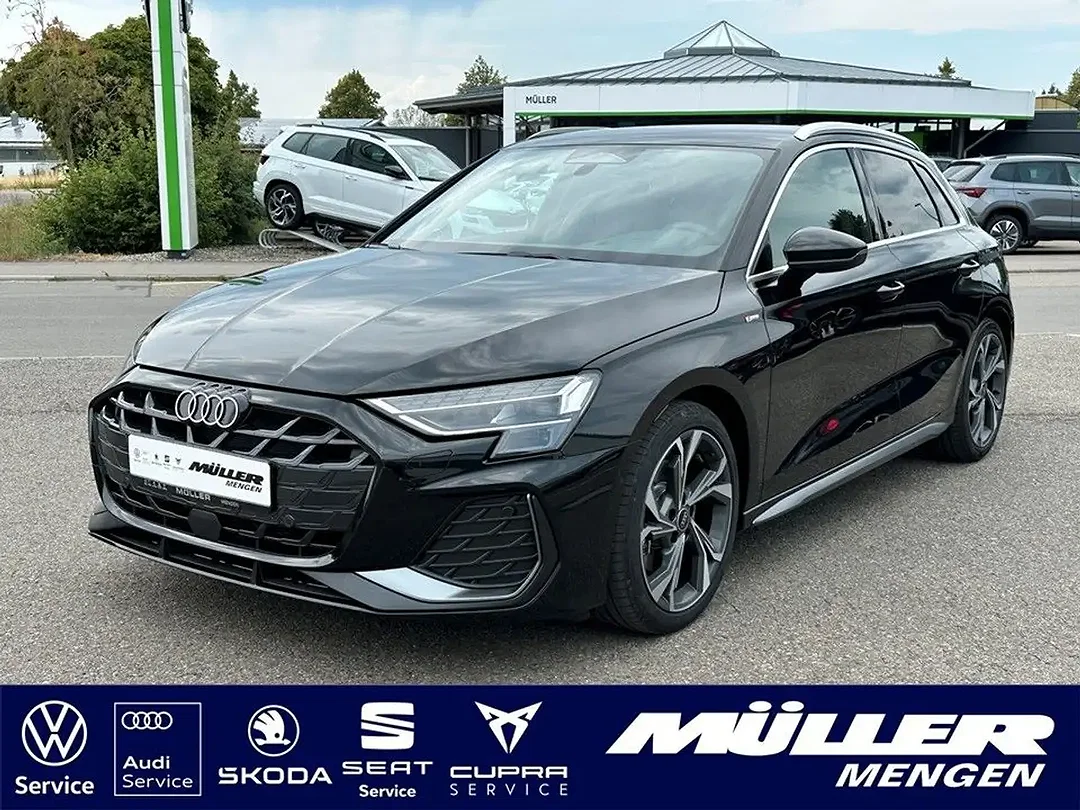 Audi A3 - Afbeelding 1