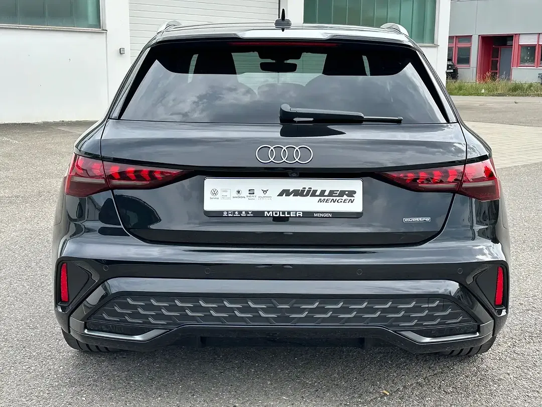 Audi A3 - Thumbnail 5