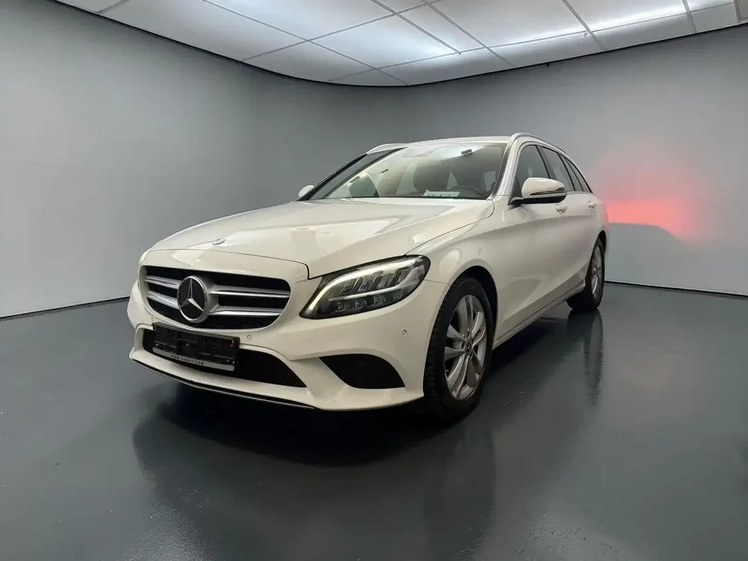 Mercedes-Benz C 180 - Afbeelding 1