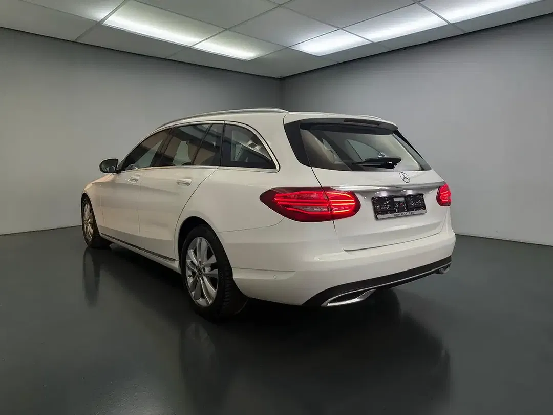 Mercedes-Benz C 180 - Thumbnail 5