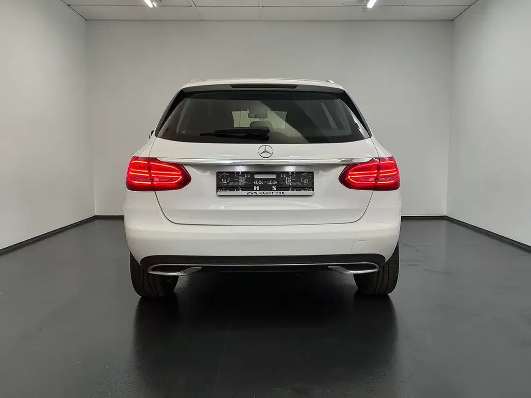Mercedes-Benz C 180 - Thumbnail 6