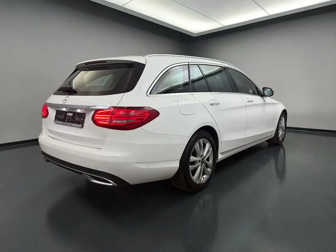 Mercedes-Benz C 180 - Thumbnail 7