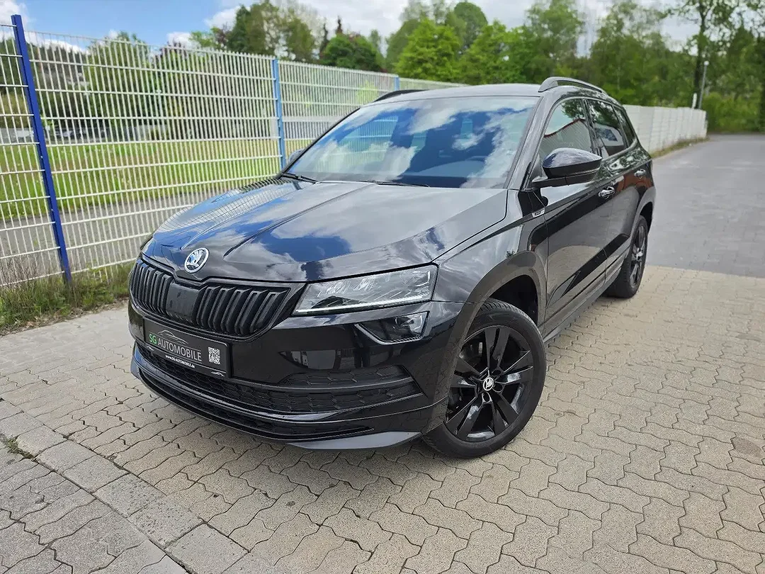 Skoda Karoq - Afbeelding 1